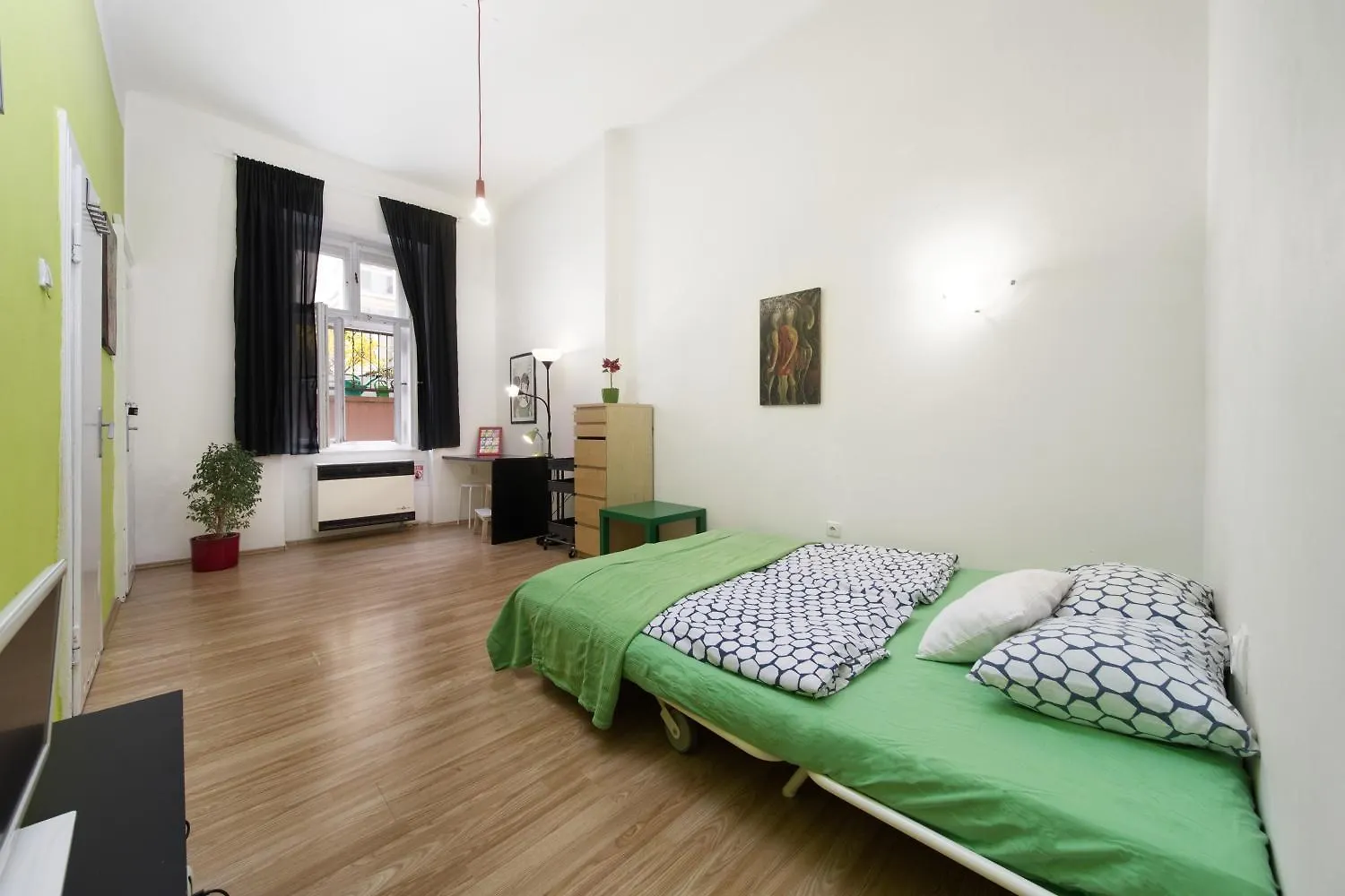 Apartament Like At Home In Center Of Praga Czechy