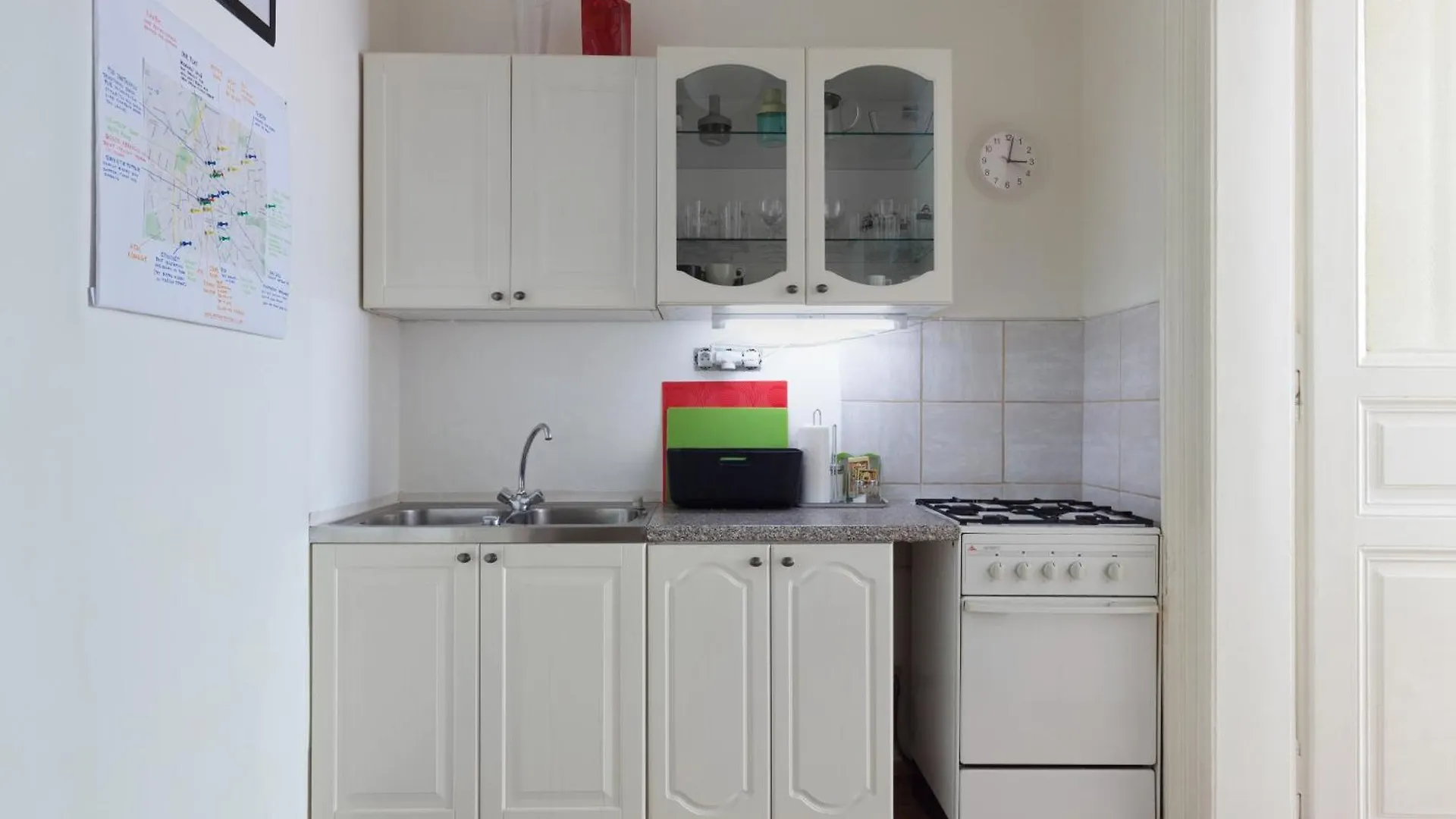 Apartament Like At Home In Center Of Praga