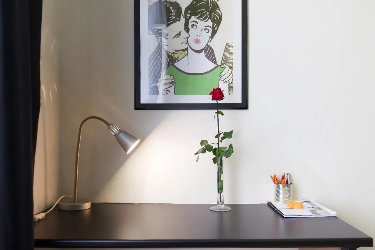 شقة Like At Home In Center Of براغ